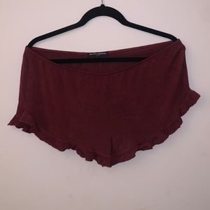 Brandy Melville shorts